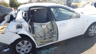 В ДТП погибли два человека