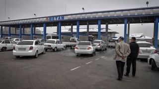 Gas filling stations have started to open in Uzbekistan