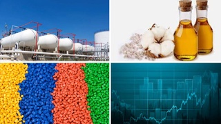 На Узбекской республиканской товарно-сырьевой бирже снизились цены на сжиженный газ, хлопковое масло и полиэтилен