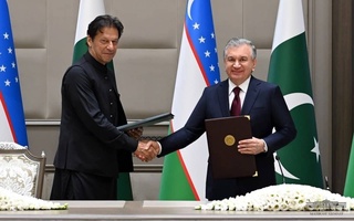 O‘zbekiston va Pokiston munosabatlari strategik sheriklik darajasiga ko‘tarildi