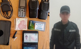 Сохта ходим қўлга тушди