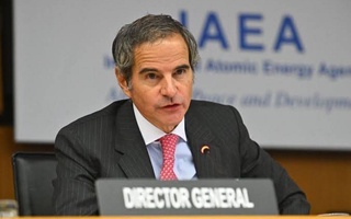 Рафаэль Гросси: МАГАТЭ Эрон ядро қуроли ишлаб чиқараётгани ҳақида ҳеч қандай далил топмади