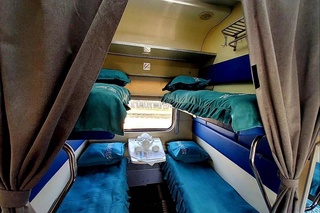 The new type of reserved cars will soon delight passengers