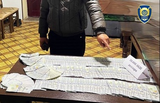 Ер майдонлари олиб бериш билан боғлиқ фирибгарлик ҳолатлари фош этилди