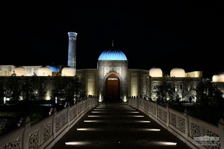 Ulugʻvor zaminning beqiyos jozibasi