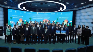 3 ta shaharga bolalar va yoshlarga oid loyihalar amalga oshirilishi uchun 30 ming dollar berildi