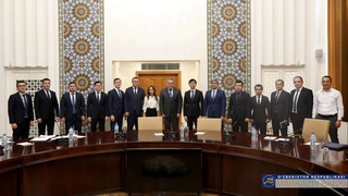 Марказий банк раиси “Эл-юрт умиди” жамғармаси стипендиатлари билан учрашди