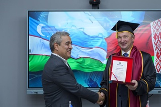 Таълим соҳасидаги ҳамкорлик янада мустаҳкамланди