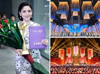 Узбекская актриса Раъно Шодиева признана лучшей за исполнение роли в художественном фильме «В погоне за весной»