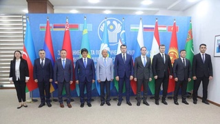 В Ташкенте Совет по физической культуре и спорту стран СНГ подписал заявление о недопустимости дискриминации спортсменов