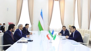 В Фергане планируется построить химический комплекс