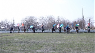 Buxoroda chavandozlar mahorat maktabi ochildi