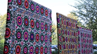 “Soʻzana va kashta” milliy hunarmandchilik sanʼati festivali