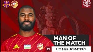 «Насаф» вырвал победу в битве с «Кызылкумом» и вернулся на вершину