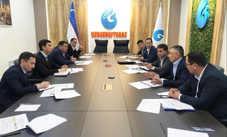 "Ўзбекнефтгаз": "ESG" масъулият маркази ташкил этилди