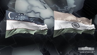 Президенти Ӯзбекистон ба роҳбарият ва мардуми Ҳиндустон бинобар амали террористӣ дар Кашмир изҳори тасаллият намуд