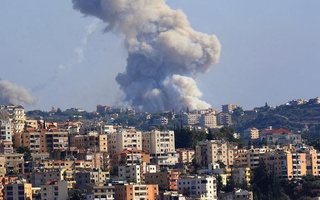 UN: Over 1,000 people have been killed in Lebanon in two weeks