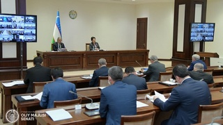 Таълим муассасалари битирувчилари бандлиги масаласи ўрганилди