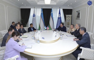 АҚШ-тың жетекші IT компаниялары Өзбекстанды аймақтық IT орталығына айналдыру үшін бірлесіп жұмыс істеуде