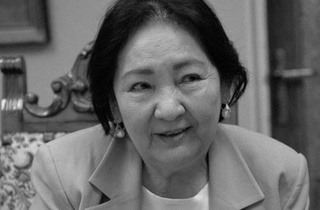 Chingiz Aytmatovning rafiqasi vafot etdi