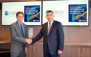 Государственный налоговый комитет приступает к применению стандартов ОЭСР