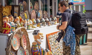 Египет басылымы мәмлекетимиздиң туристлик имканиятын үгит-нәсиятламақта