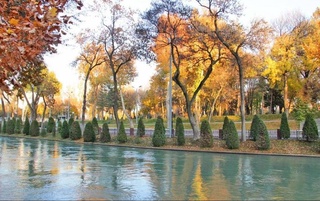 In the first days of October, Uzbeks expect light rain and a cold snap at night up to +8 degrees