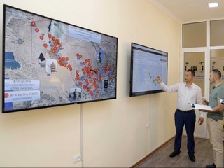 Аэросуратлар — энг замонавий, юқори аниқликдаги тасвирлар