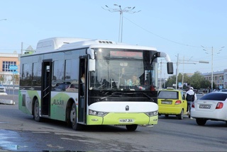 Разработана макромодель транспорта города Бухары