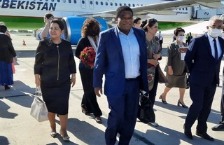 Халқаро форум иштирокчилари Бухорога етиб борди