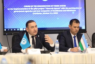 «Табаррук зиёрат»: в Туркестане прошел форум, направленный на развитие паломнического туризма