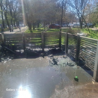 В Мирабадском районе Ташкента оперативно ликвидирован пожар