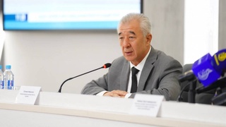 Тулқин Мирзаев: "Нархи гандуму орд ҳоло поин хоҳад рафт"