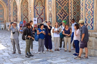 Туристам упростят временную регистрацию