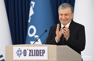 Шавкат Мирзиёев нақшаҳои рушди вилояти Қашқадарёро эълон кард