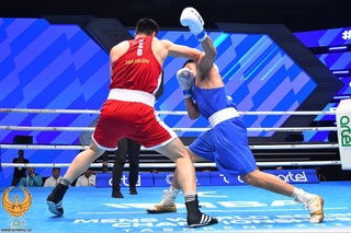 Bu galgi boks boʻyicha dunyo birinchiligida 9 nafar hamyurtimizda bronza medali naqd