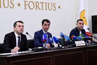 Тимур Кападзе: «Планируем завоевать не только путевку на Олимпийские игры Париж-2024, но и удостоится медали»