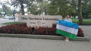 Преподаватели Бухарского государственного университета проходят стажировку в США