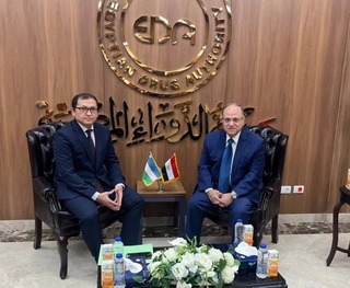 Узбекистан и Египет выходят на новый этап сотрудничества в сфере фармацевтики