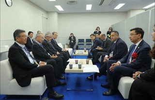 Жапонияның ең ірі туризм ассоциациясы Өзбекстанға жапон саяхатшылар тобын жіберуге қызығушылық татынтуда