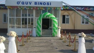 В войсковой части организованы тематические занятия, посвященные Амиру Темуру и Джалолиддину Мангуберди