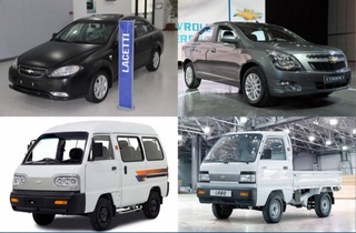 UzAuto Motors has raised prices for Damas, Labo, Cobalt and Lacetti cars
