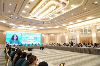 В Ташкент прошла конференция «Digital Business Women - 2022»