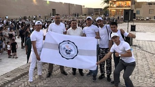 Дан старт фестивалю «Silk Road Admission Fest»