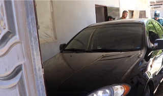 105 та жаримаси бор қоидабузарнинг қидирувдаги "Gentra"си хатланди