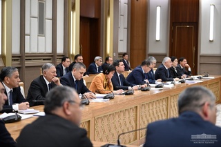 Oʻn uchta tumanda sanoatlashgan plantatsiya tashkil qilish boshlandi