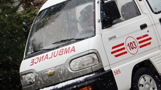 Ёнғин оқибатида бир киши вафот этди