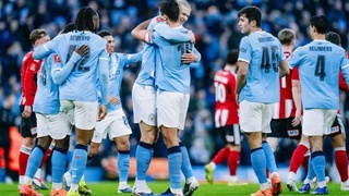 «Манчестер Сити» с Хусановым громит «Ливерпуль» в Кубке Англии