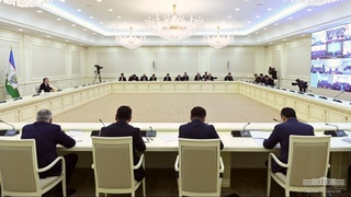 Аҳоли кўтарган 12 мингта масалани ҳам ҳал қилишни ўз ичига оладиган янги тизим яратилади