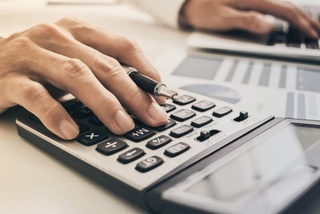 Салкам 1 миллиард сўм кредит ундирилди